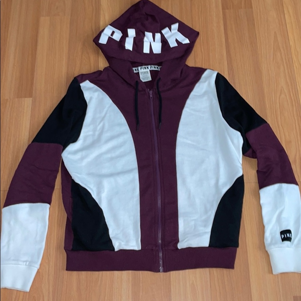 Victoria Secret PINK Zip Up
